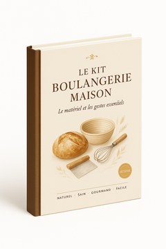 Le Kit Boulangerie Maison