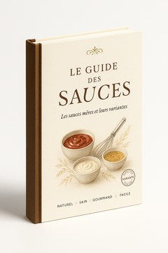 Le Guide des Sauces de Base