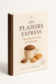 Les Plaisirs Express 5 Minutes