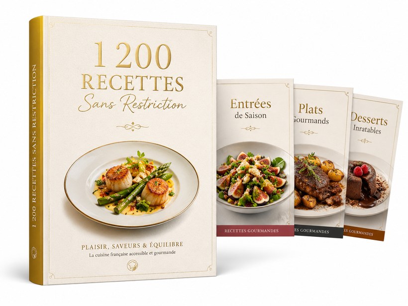 Collection Complète Chef Élise Martin