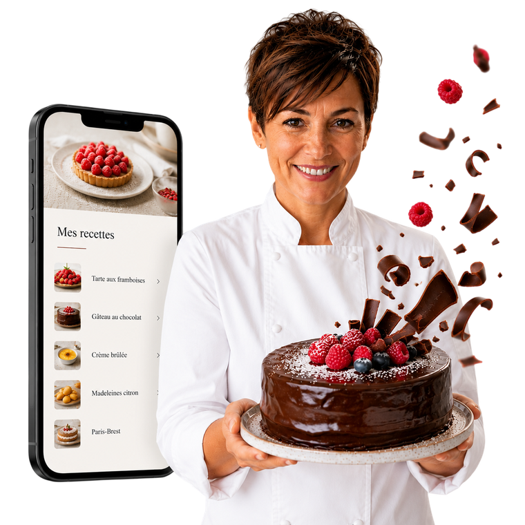 Chef Élise Martin