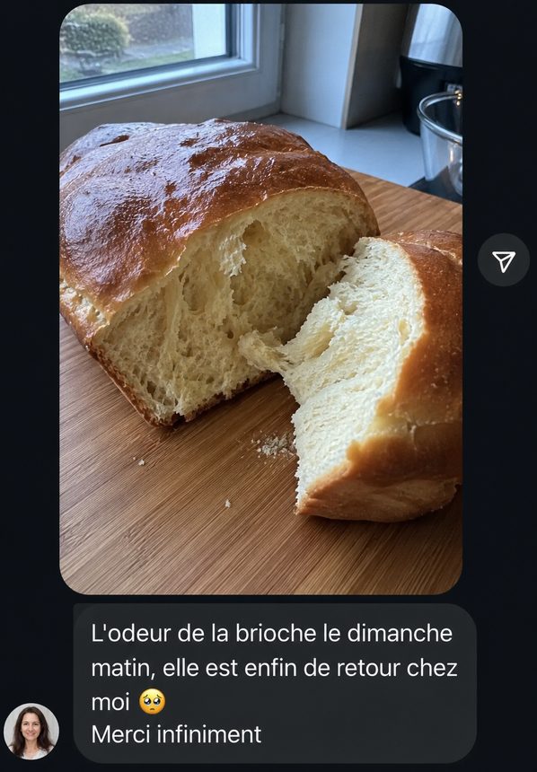 Témoignage