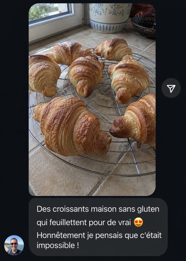 Témoignage