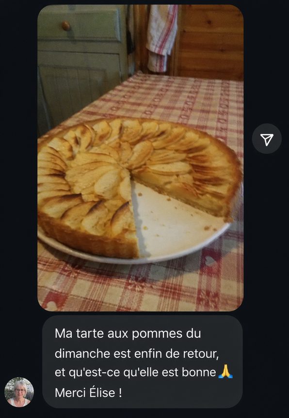 Témoignage