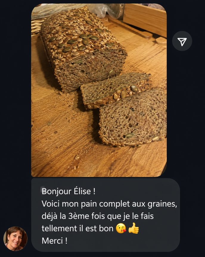 Témoignage