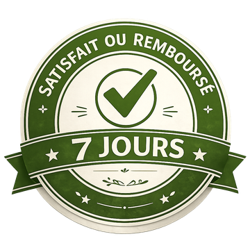 Garantie 7 jours