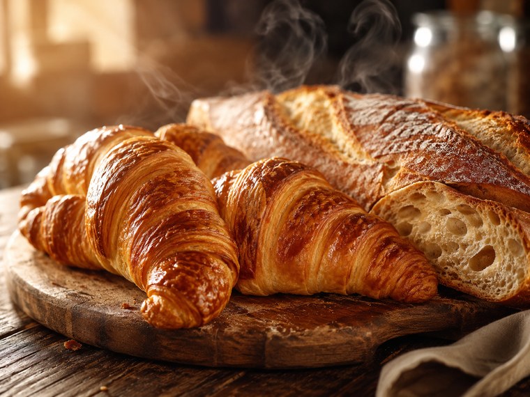 Pain & viennoiseries
