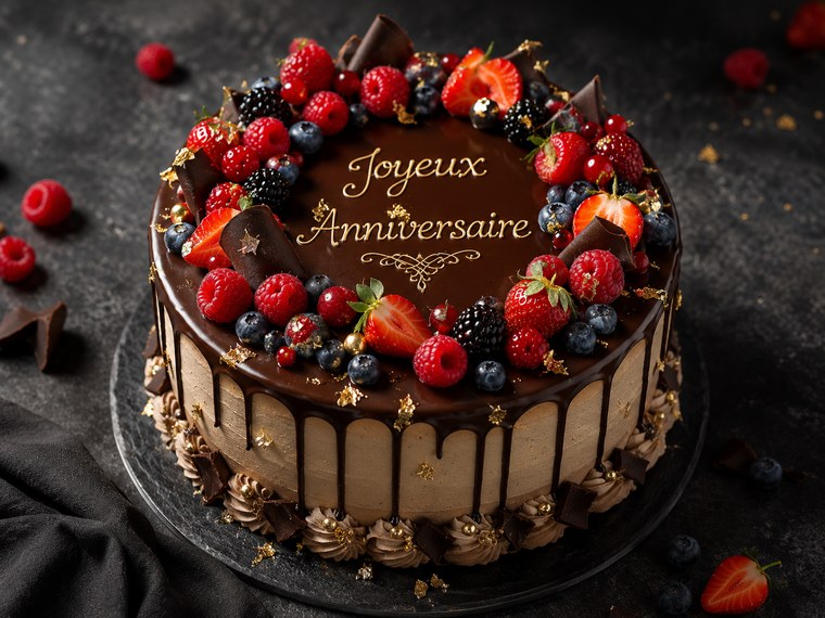 Gâteaux & pâtisseries