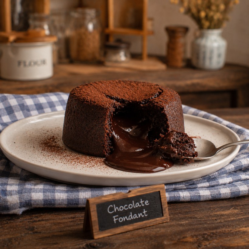 Chocolat & Desserts