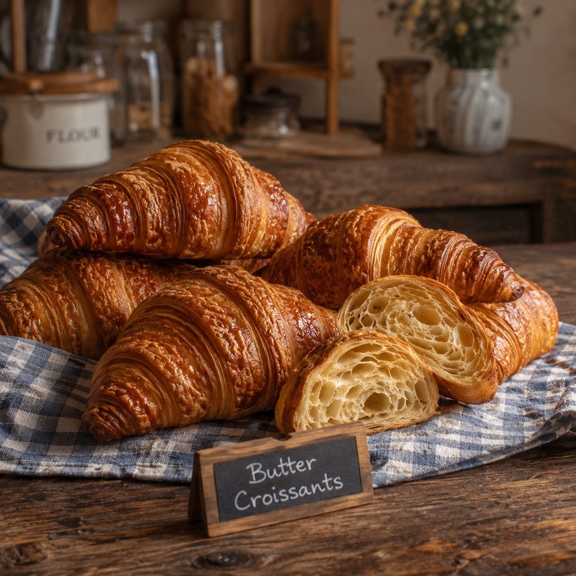 Pain & Viennoiseries
